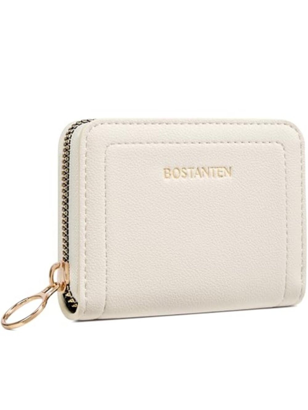 Credit Card Holder RFID Small Wallets Woman Zipper Card Wallet